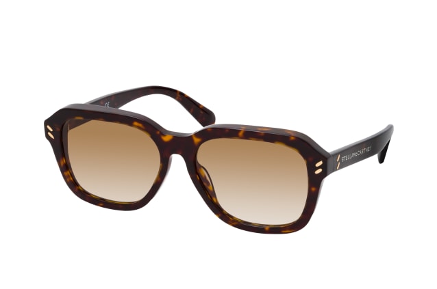 Stella McCartney SC 40003I 52F, SQUARE Sunglasses, UNISEX