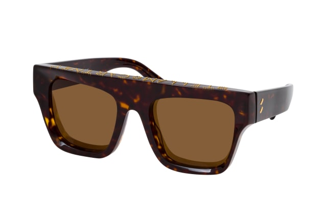 Stella McCartney SC 40006I 52E, SQUARE Sunglasses, FEMALE