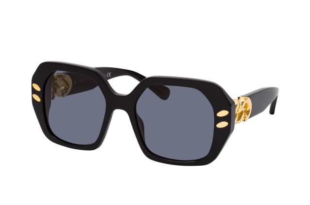 Stella McCartney SC 40008I 01A, BUTTERFLY Sunglasses, FEMALE