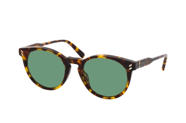 Stella McCartney SC 40022I 53N, ROUND Sunglasses, FEMALE, available with prescription