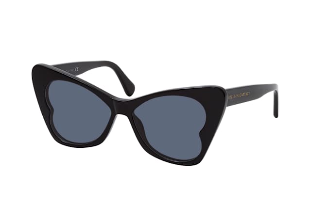 Stella McCartney SC 40024I 01A, BUTTERFLY Sunglasses, FEMALE
