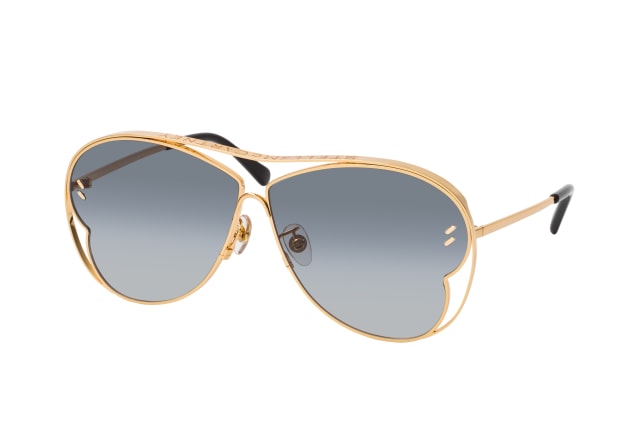 Stella McCartney SC 40025U 30B, BUTTERFLY Sunglasses, FEMALE