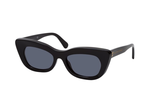 Stella McCartney SC 40026I 01A, BUTTERFLY Sunglasses, FEMALE