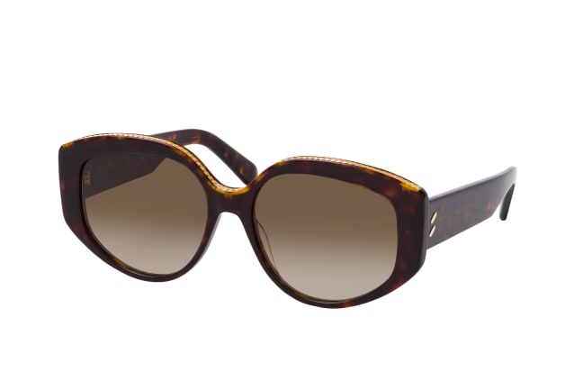 Stella McCartney SC 40029I 52F, BUTTERFLY Sunglasses, FEMALE