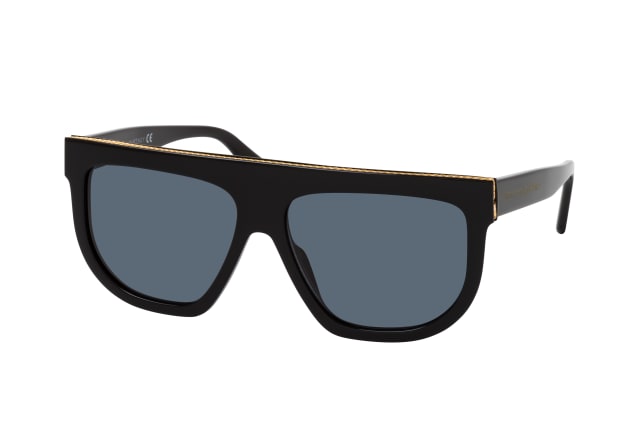 Stella McCartney SC 40030I-Y 01A, SQUARE Sunglasses, FEMALE, available with prescription