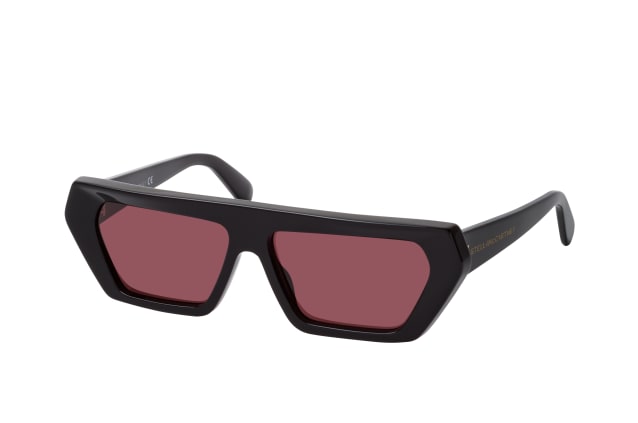 Stella McCartney SC 40031I 01S, RECTANGLE Sunglasses, FEMALE