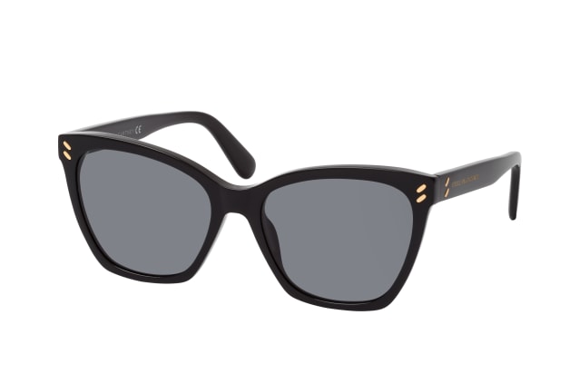 Stella McCartney SC 40035I 01A, BUTTERFLY Sunglasses, FEMALE