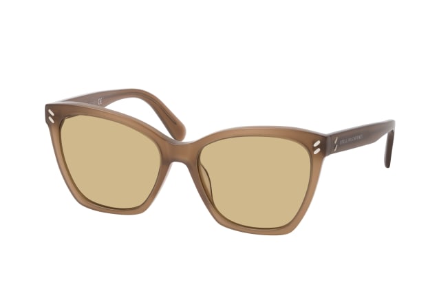 Stella McCartney SC 40035I 48E, BUTTERFLY Sunglasses, FEMALE