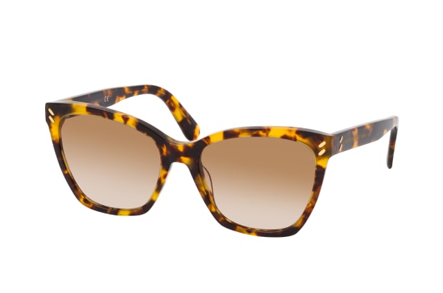 Stella McCartney SC 40035I 53F, BUTTERFLY Sunglasses, FEMALE
