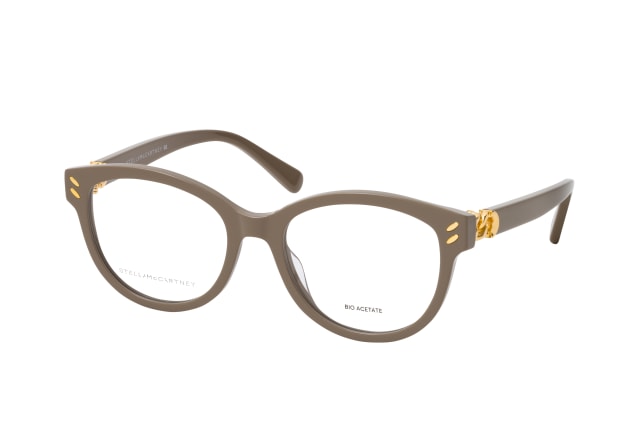 Stella McCartney SC 50006I 093, including lenses, ROUND Glasses, FEMALE