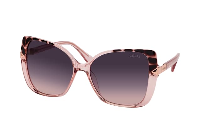 Guess GU 7820 57B, BUTTERFLY Sunglasses, FEMALE