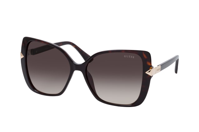 Guess GU 7820 52F, BUTTERFLY Sunglasses, FEMALE
