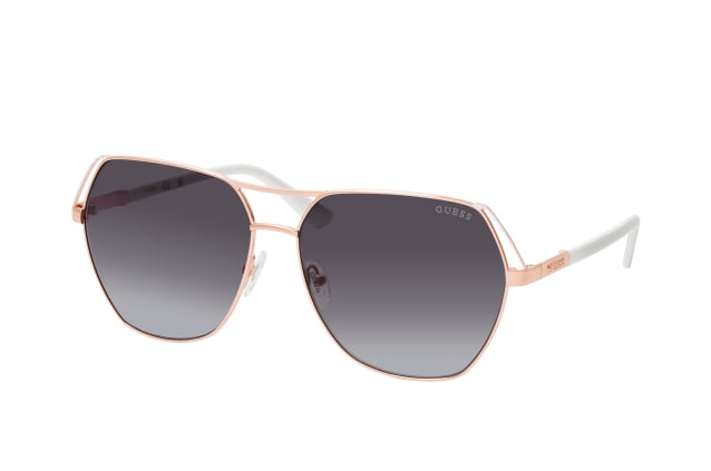 Guess GU 7825 28P, SQUARE Sunglasses, FEMALE