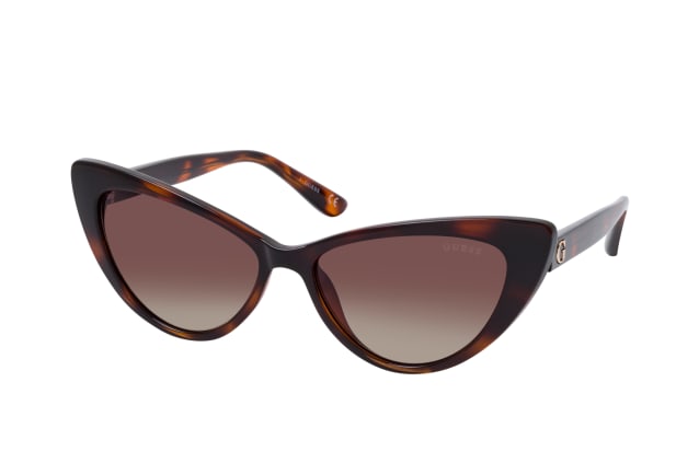 Guess GU 7830 52F, BUTTERFLY Sunglasses, FEMALE, available with prescription