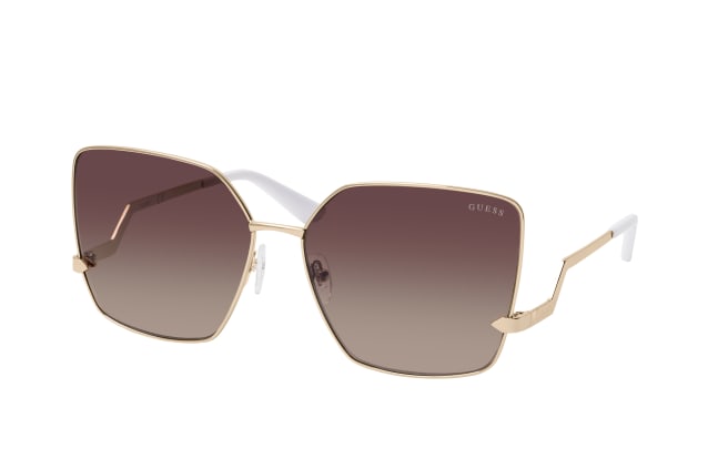 Guess GU 7814 32G, SQUARE Sunglasses, FEMALE