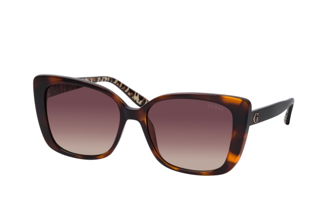 Guess GU 7829 52F, BUTTERFLY Sunglasses, FEMALE, available with prescription