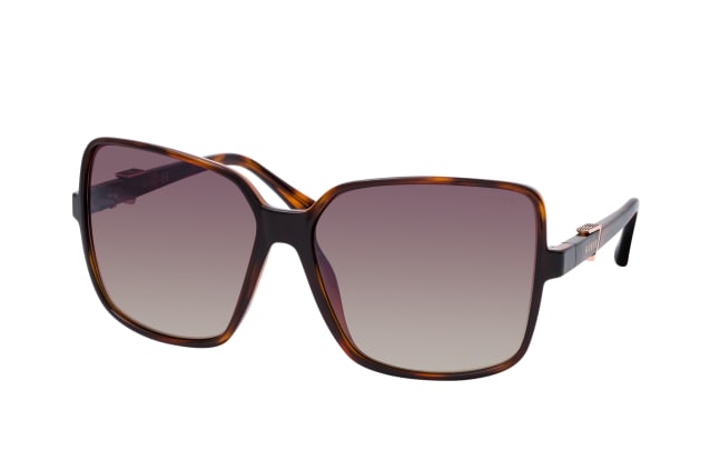 Guess GU 7812 52F, SQUARE Sunglasses, FEMALE