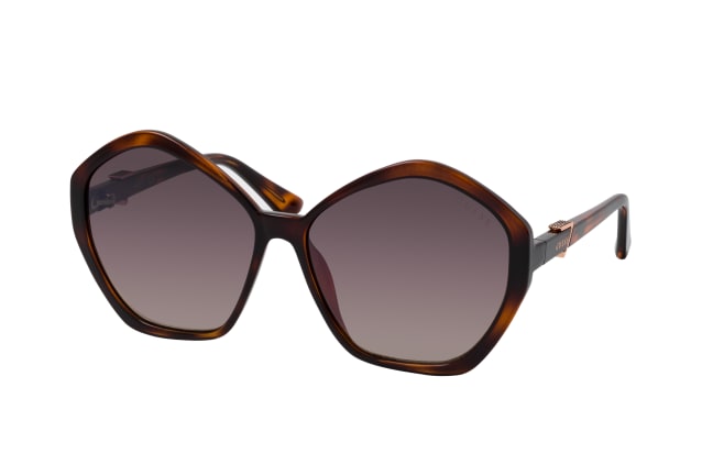 Guess GU 7813 52F, BUTTERFLY Sunglasses, FEMALE