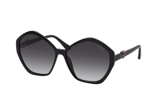 Guess GU 7813 01B, BUTTERFLY Sunglasses, FEMALE