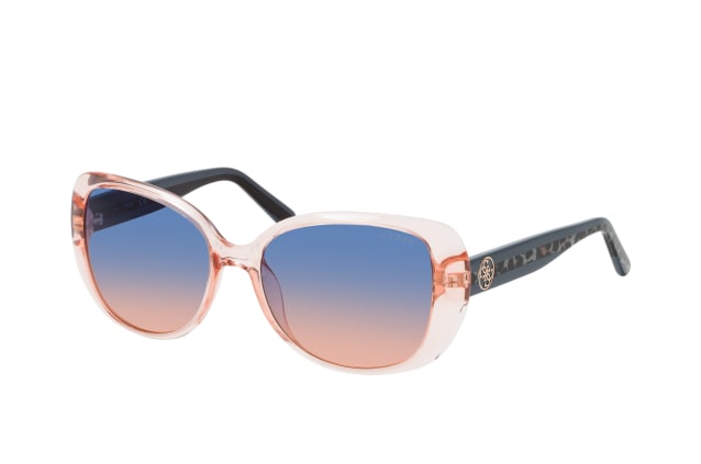 Guess GU 7822 57W, BUTTERFLY Sunglasses, FEMALE