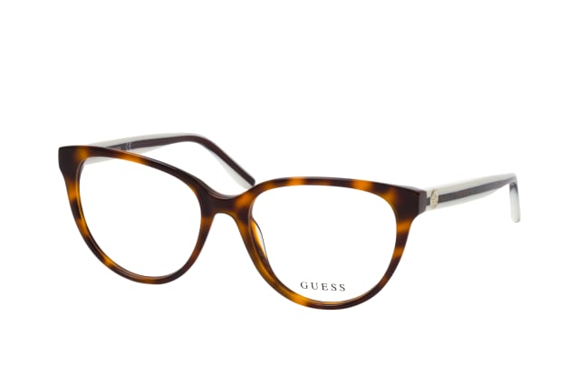 Guess GU 2872 053, including lenses, BUTTERFLY Glasses, FEMALE