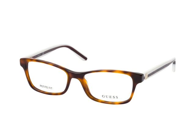 Guess GU 2874 053, including lenses, RECTANGLE Glasses, FEMALE
