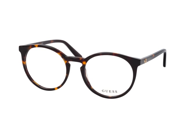 Guess GU 2870 052, including lenses, ROUND Glasses, FEMALE