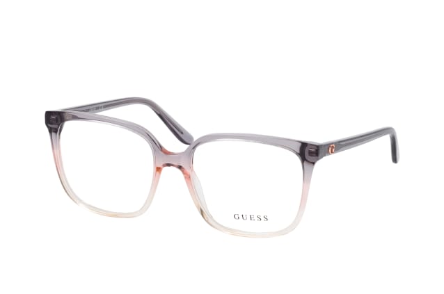 Guess GU 2871 020, including lenses, SQUARE Glasses, FEMALE
