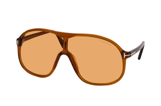 Tom Ford Drew FT 0964 45E, SINGLELENS Sunglasses, MALE