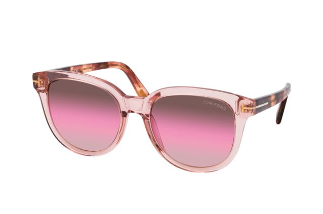 Tom Ford Olivia FT 0914 72F, ROUND Sunglasses, FEMALE, available with prescription