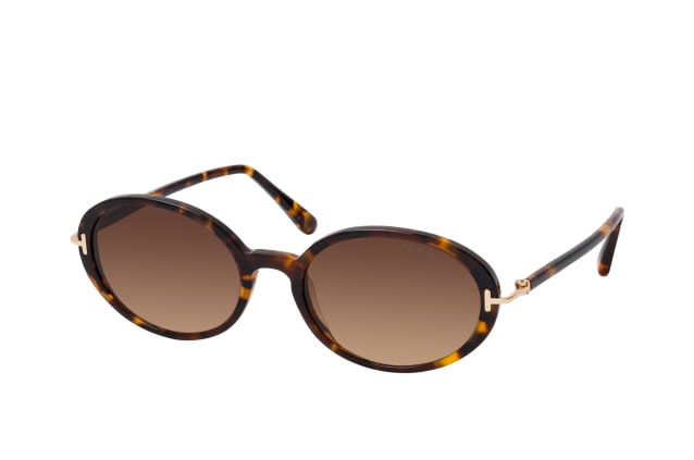 Tom Ford Raquel FT 0922 55F, ROUND Sunglasses, FEMALE, available with prescription