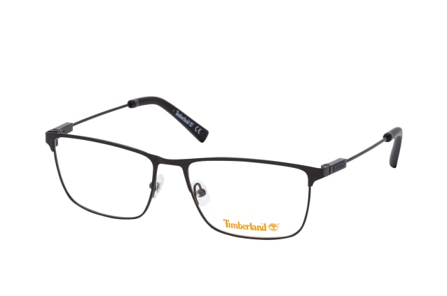 Timberland TB 1736 002, including lenses, RECTANGLE Glasses, MALE