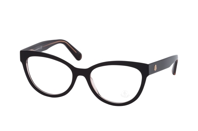 MONCLER ML 5142 003, including lenses, BUTTERFLY Glasses, FEMALE