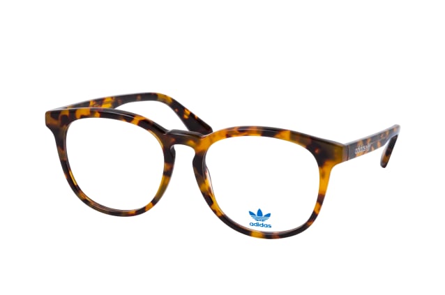 adidas Originals OR 5019 053, including lenses, ROUND Glasses, FEMALE