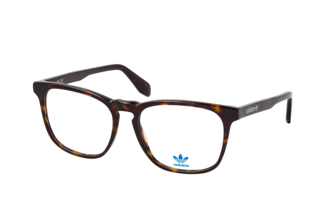 adidas Originals OR 5020 052, including lenses, SQUARE Glasses, UNISEX