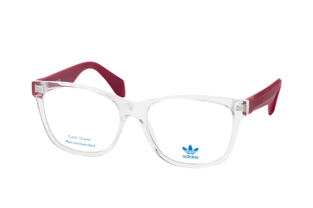 adidas Originals OR 5025 026, including lenses, SQUARE Glasses, UNISEX