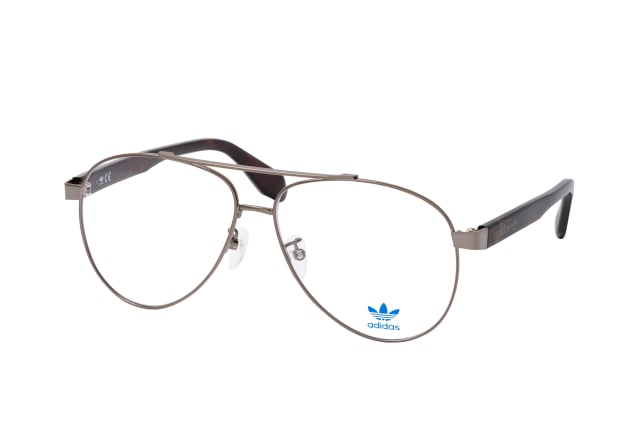adidas Originals OR 5023 008, including lenses, AVIATOR Glasses, MALE