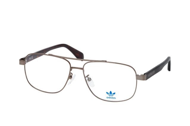 adidas Originals OR 5024 008, including lenses, SQUARE Glasses, MALE