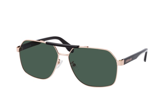 adidas Originals OR 0064 28N, SQUARE Sunglasses, MALE