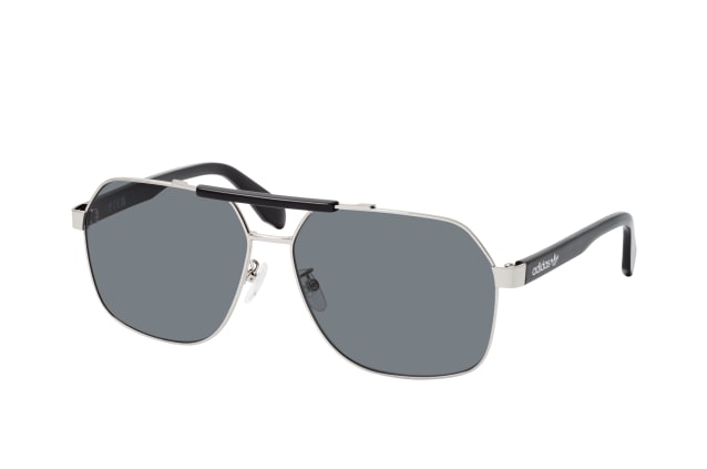 adidas Originals OR 0064 16A, SQUARE Sunglasses, MALE