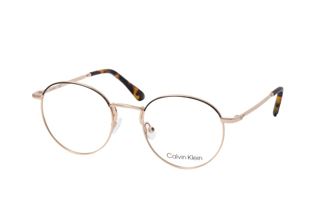 Calvin Klein CK 21123 001, including lenses, ROUND Glasses, UNISEX