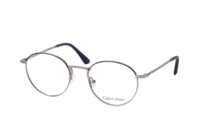 Calvin Klein CK 21123 438, including lenses, ROUND Glasses, UNISEX