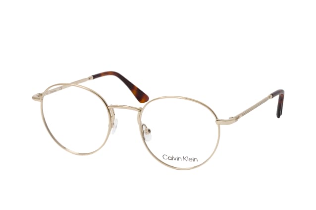 Calvin Klein CK 21123 717, including lenses, ROUND Glasses, UNISEX