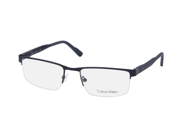 Calvin Klein CK 21126 438, including lenses, RECTANGLE Glasses, MALE