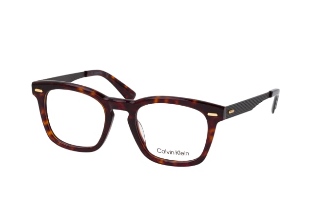 Calvin Klein CK 21517 220, including lenses, SQUARE Glasses, MALE