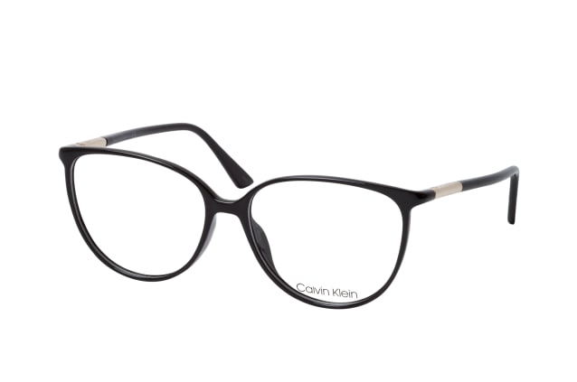 Calvin Klein CK 21521 001, including lenses, AVIATOR Glasses, FEMALE