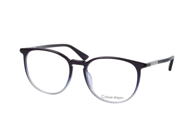 Calvin Klein CK 21522 403, including lenses, ROUND Glasses, UNISEX