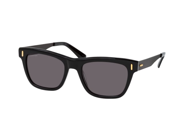 Calvin Klein CK 21526S 001, SQUARE Sunglasses, MALE, available with prescription