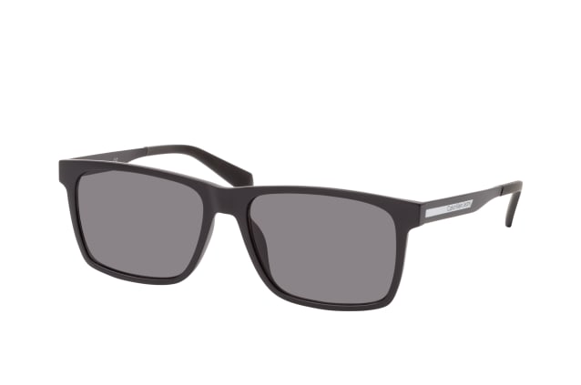 Calvin Klein Jeans CKJ 21624S 002, SQUARE Sunglasses, MALE, available with prescription