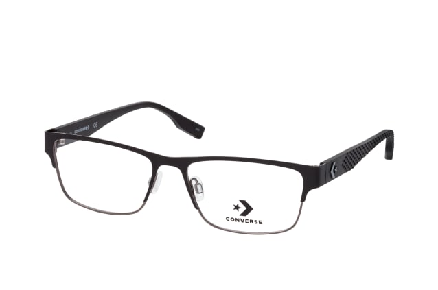 Converse CV 3008 001, including lenses, RECTANGLE Glasses, MALE